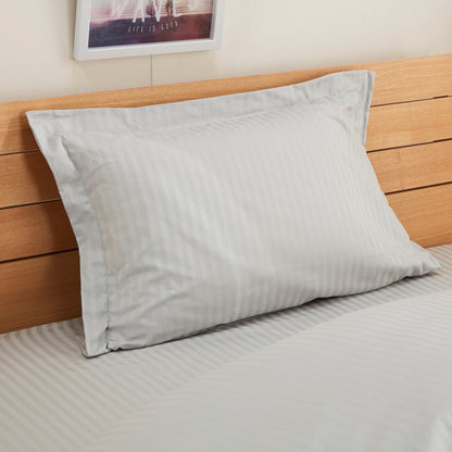 【家居】被套/床笠/大靠套/枕套 HOTEL 灰色