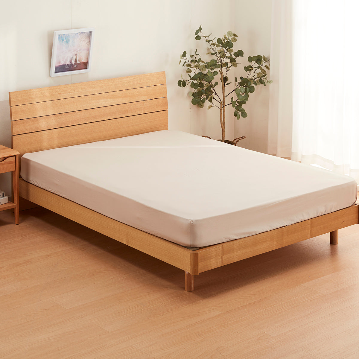 【家居】被套/床笠/枕套 SANDPOINT