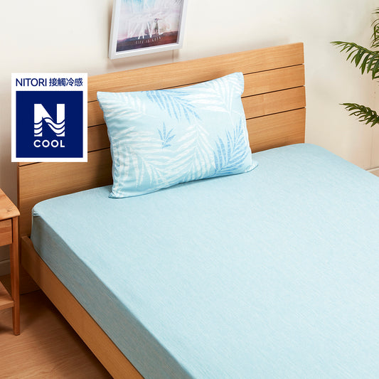 【家居】強冷感高彈床笠 TBL 雙人-特大雙人通用