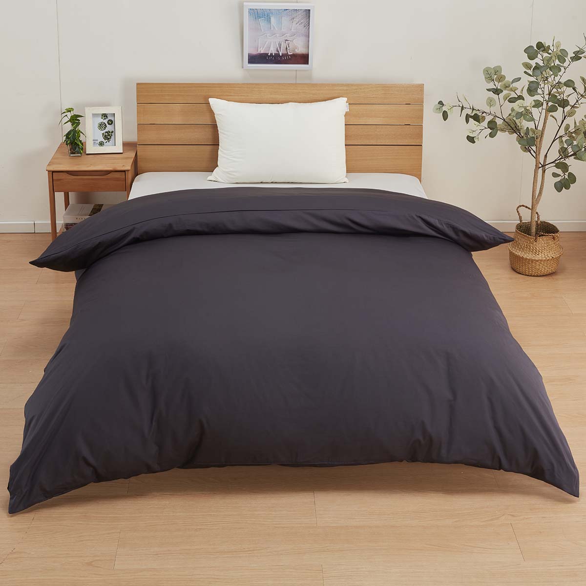 【家居】被套/床笠/枕套 SANDPOINT