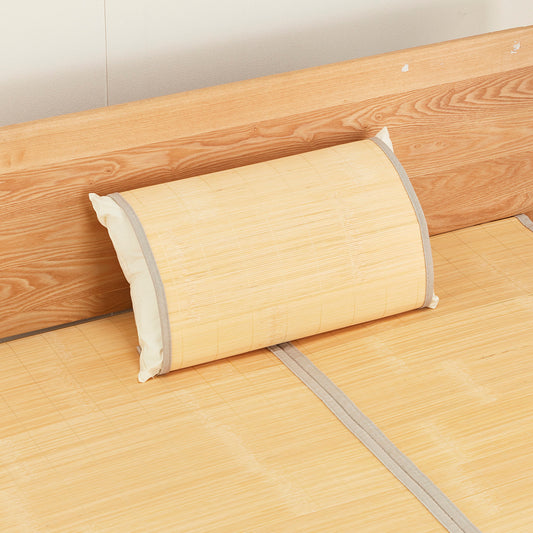 【家居】竹枕蓆 48x50