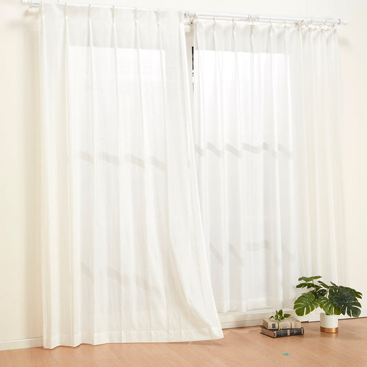 【窗簾】成品窗紗RL024 RO