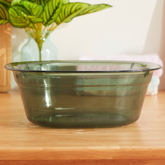 【家居】PET透明面盆