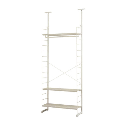 【家居】頂天立地掛衣架 Npolder