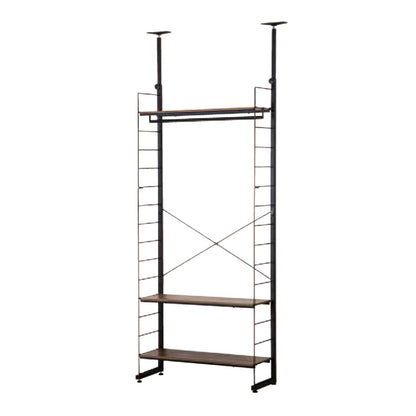 【家居】頂天立地掛衣架 Npolder