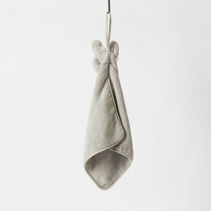 【家居】擦手巾 單片 絨絨兔