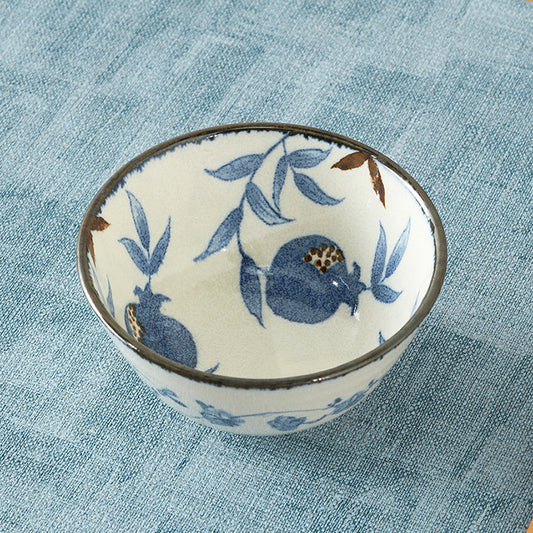 【家居】餐具 金石榴