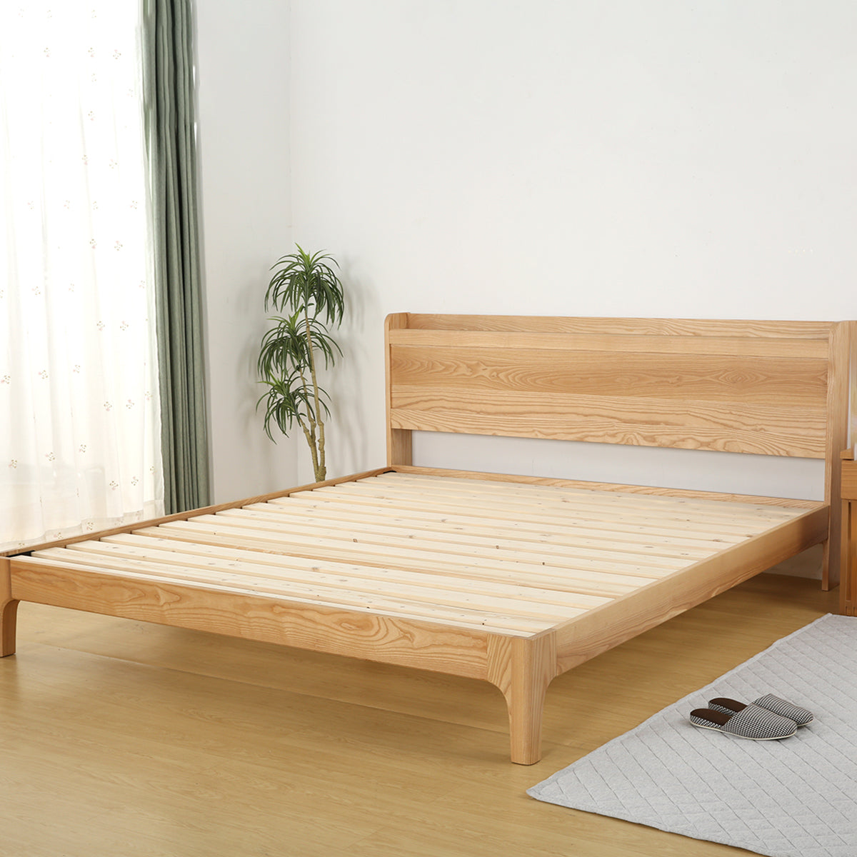 【傢俱】床 維克-C HK