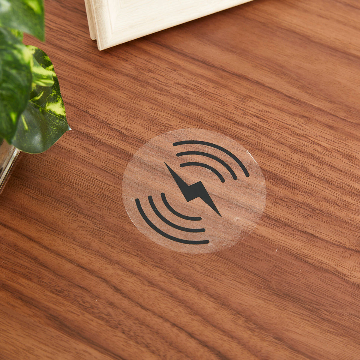 【傢俱】邊桌 AW12 帶手機充電