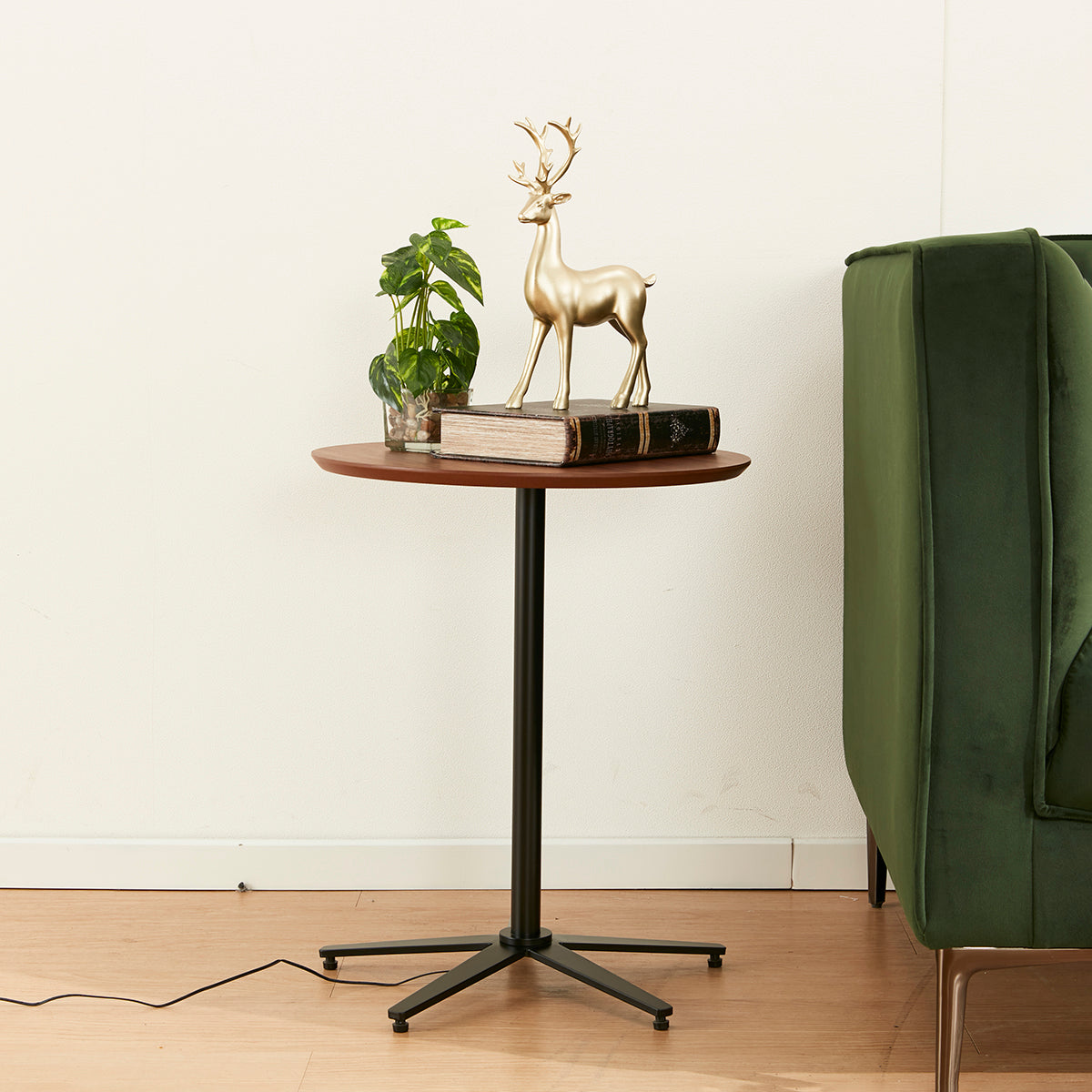 【傢俱】邊桌 AW12 帶手機充電