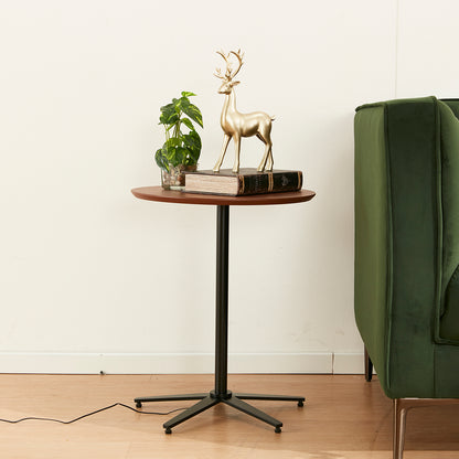 【傢俱】邊桌 AW12 帶手機充電