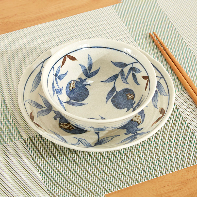 【家居】餐具 金石榴