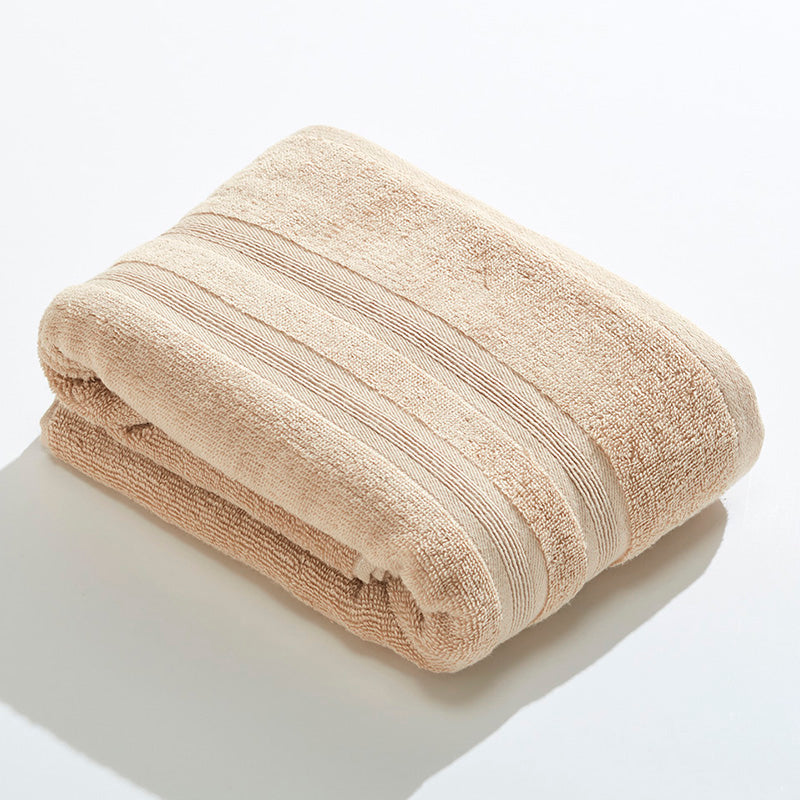 【家居】純棉浴巾