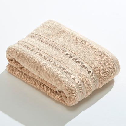 【家居】純棉浴巾