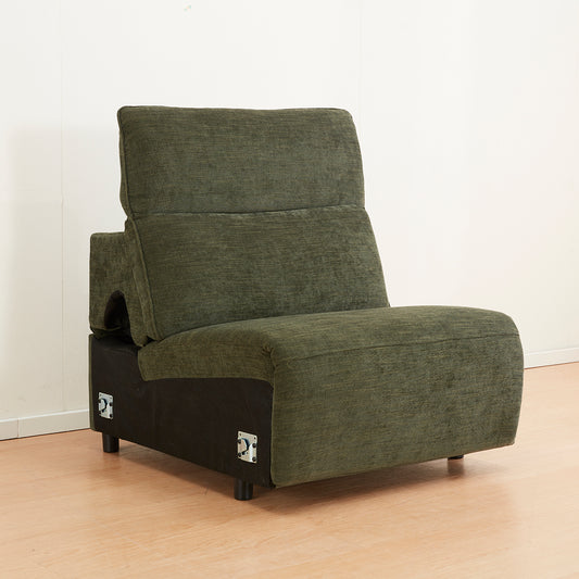 【傢俱】雙電動梳化中間位 LE09