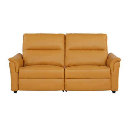 【傢俱】3人位電動皮/布梳化 KK6133