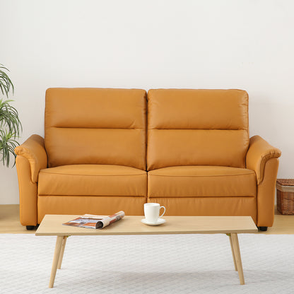 【傢俱】3人位電動皮/布梳化 KK6133