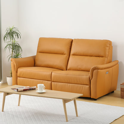 【傢俱】3人位電動皮/布梳化 KK6133