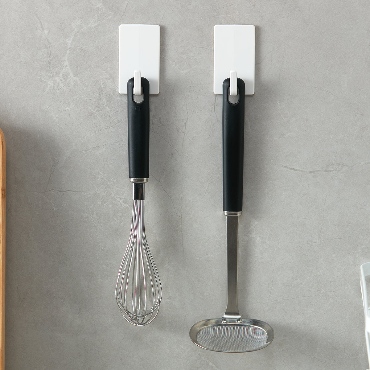 【家居】廚房粘鈎