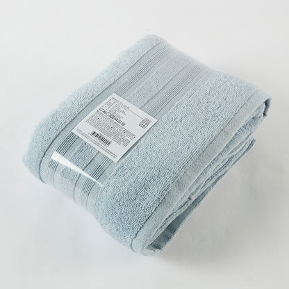【家居】純棉浴巾
