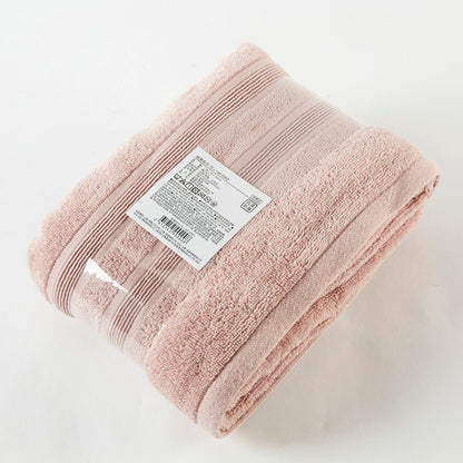【家居】純棉浴巾
