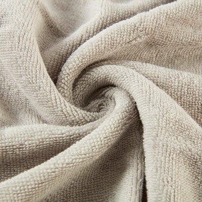 【家居】純棉浴巾