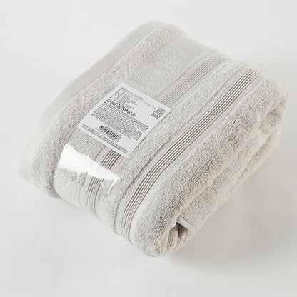 【家居】純棉浴巾