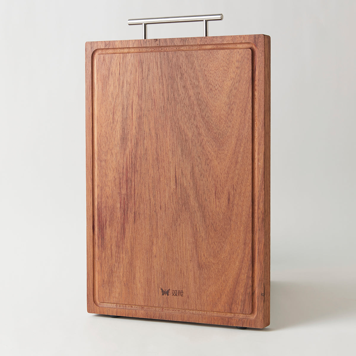 【家居】抗菌黑金檀木砧板