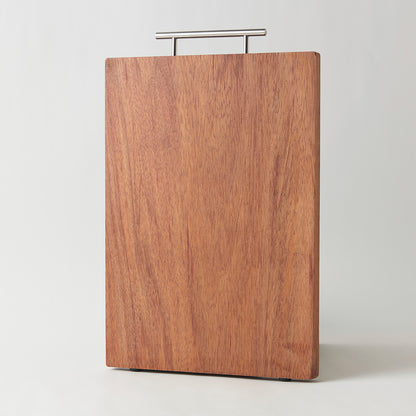 【家居】抗菌黑金檀木砧板