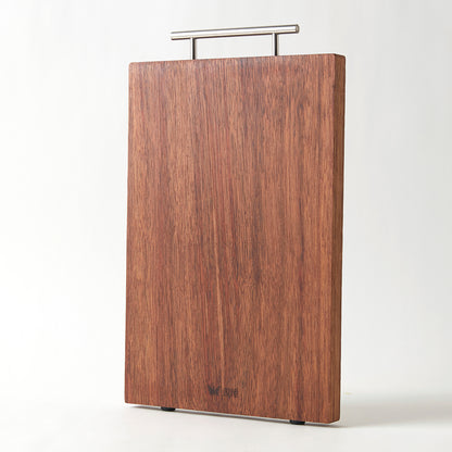 【家居】抗菌黑金檀木砧板