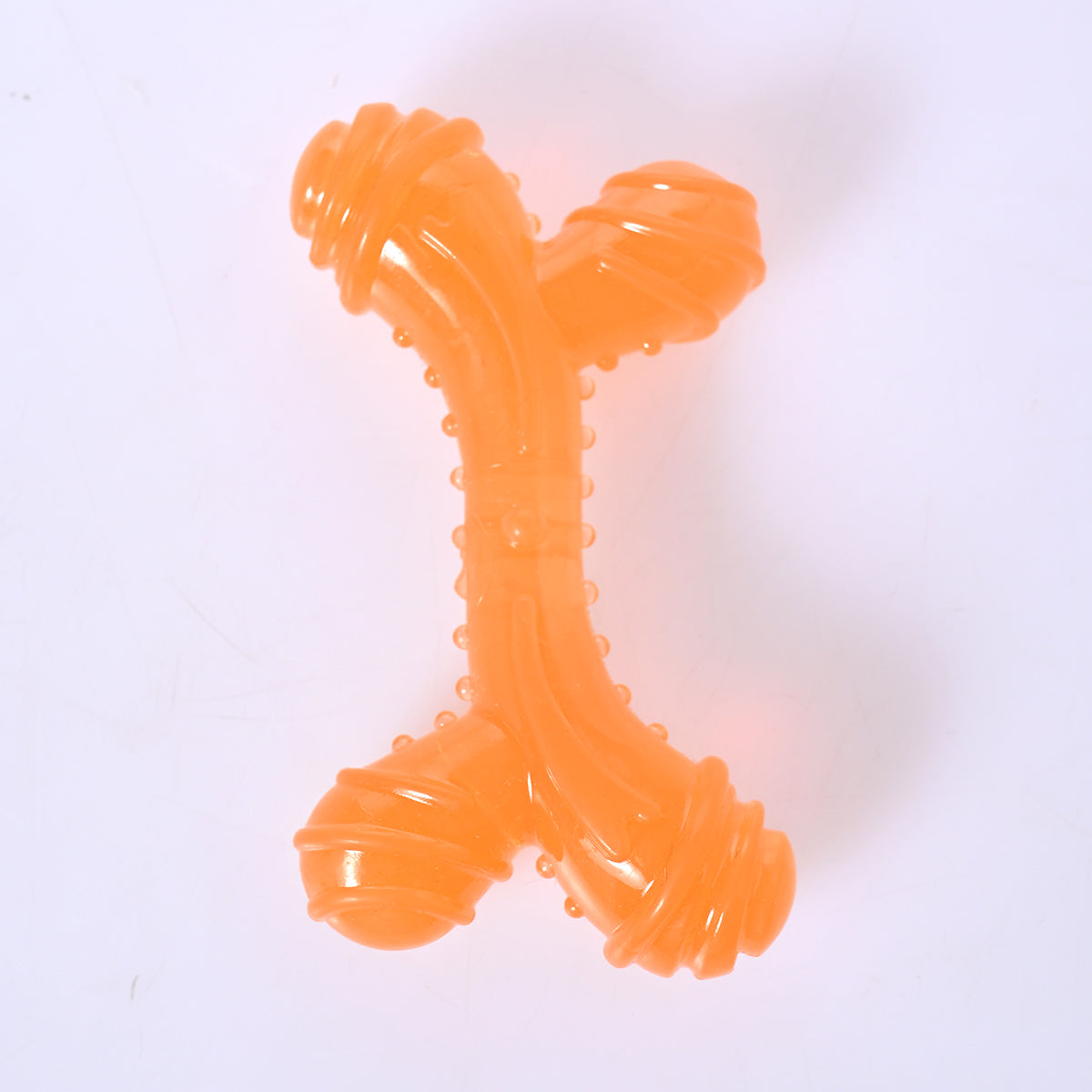 【家居】狗狗咬膠玩具