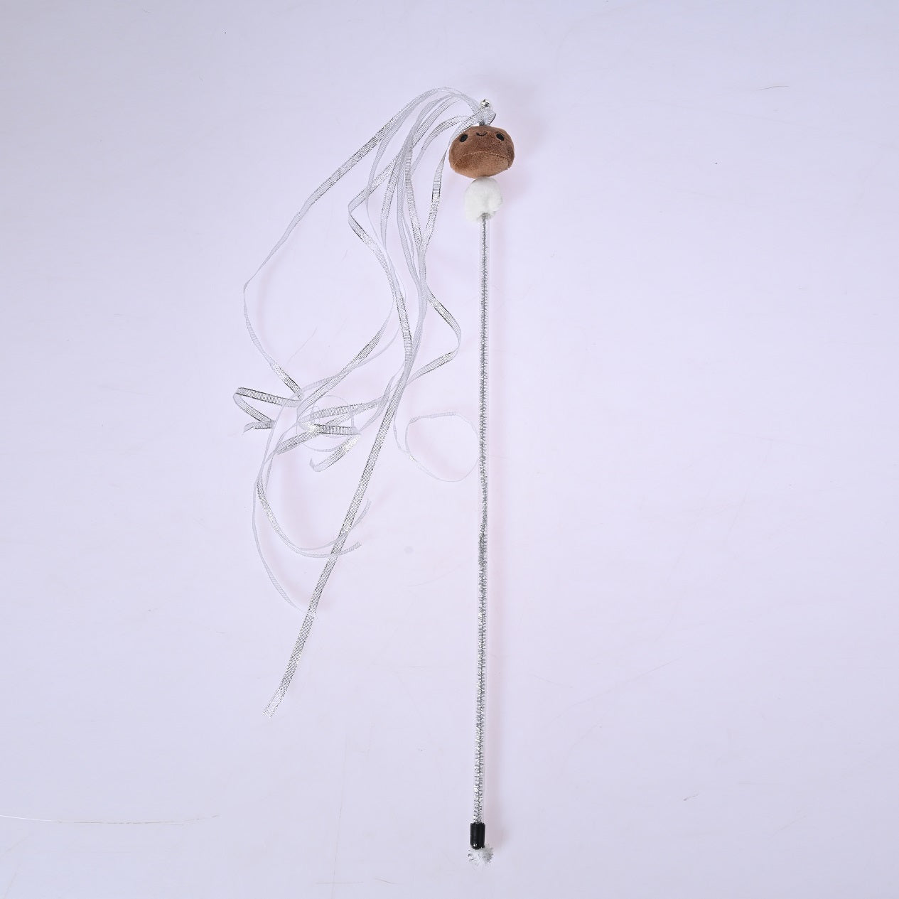 【家居】逗貓棒 流蘇小魚/流蘇豆沙包/流蘇蘑菇/流蘇胡蘿蔔/4件套