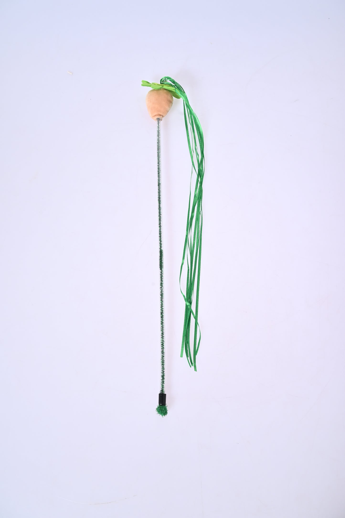 【家居】逗貓棒 流蘇小魚/流蘇豆沙包/流蘇蘑菇/流蘇胡蘿蔔/4件套