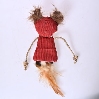 【家居】貓咪玩具