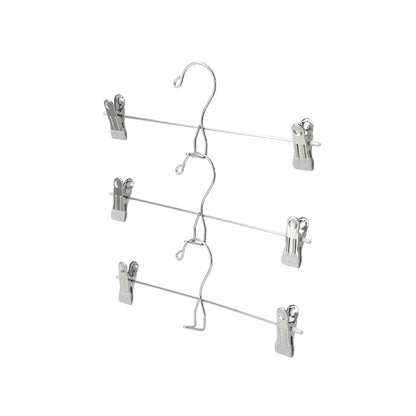 【家居】衣架/裙褲夾/褲架 拉米