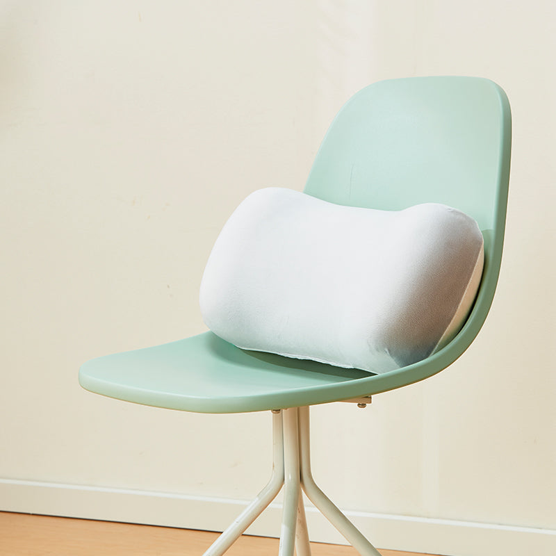 【家居】低反彈腰枕