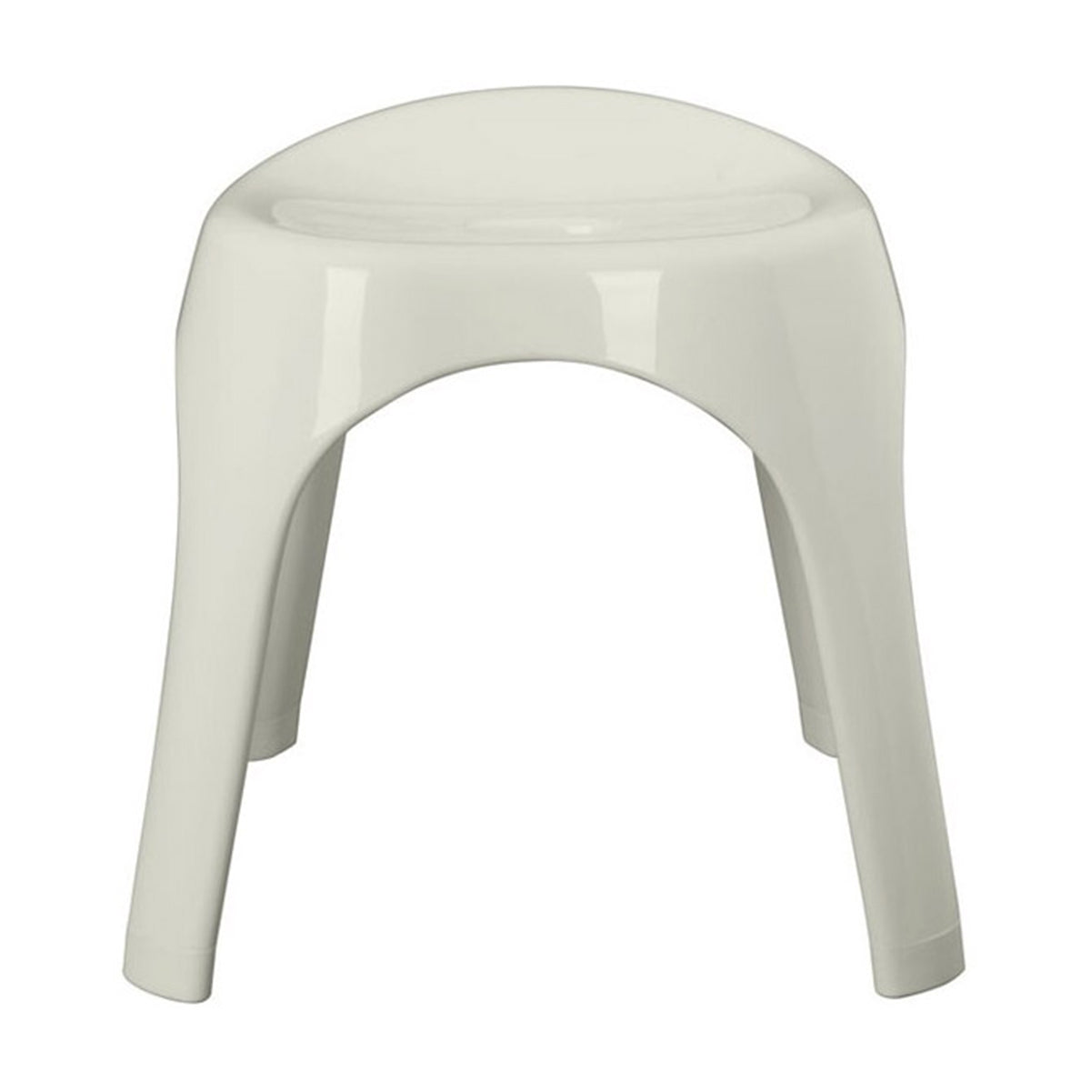 【家居】抗菌浴室凳