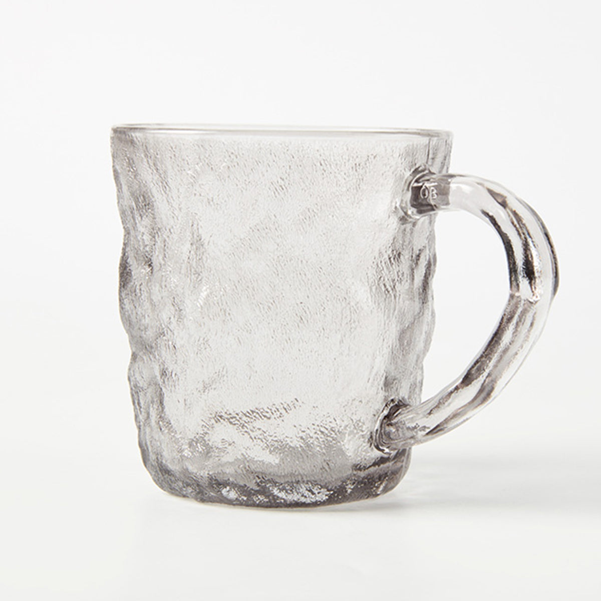 【家居】冰紋玻璃漱口杯