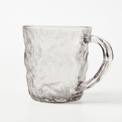 【家居】冰紋玻璃漱口杯