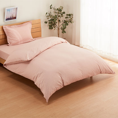 【家居】被套/床笠 HOTEL 粉色