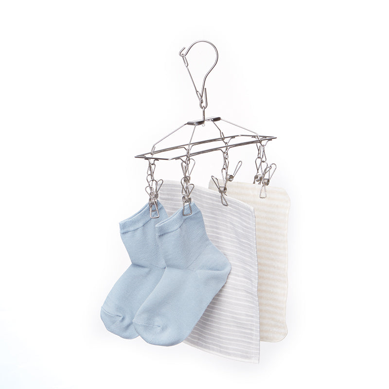 【家居】不銹鋼衣架 LZ