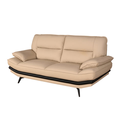 【傢俱】3人位皮梳化 DJ101