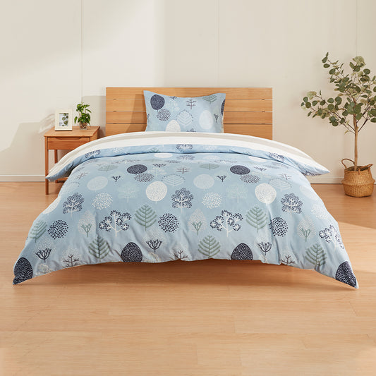 【家居】被套/床笠/枕套 星光森林