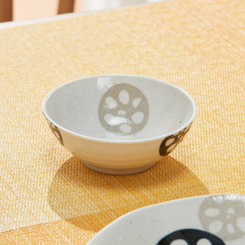【家居】超輕量餐具 繽紛  雙色蓮藕