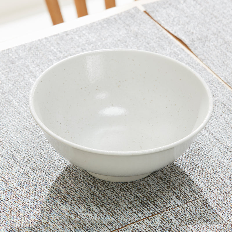 【家居】日式超輕量餐具 繽紛 白唐津