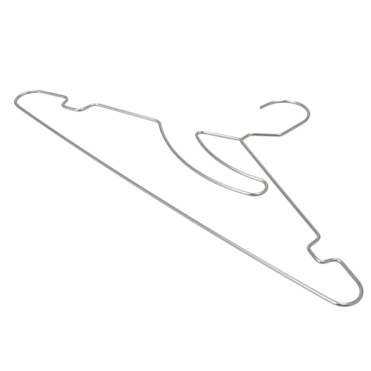 【家居】不銹鋼衣架 LZ