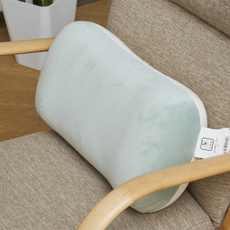 【家居】低反彈腰枕