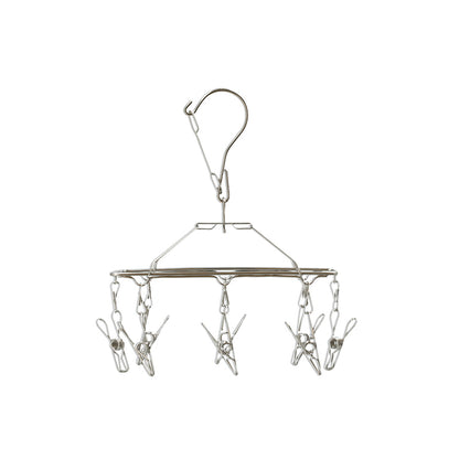 【家居】不銹鋼衣架 LZ