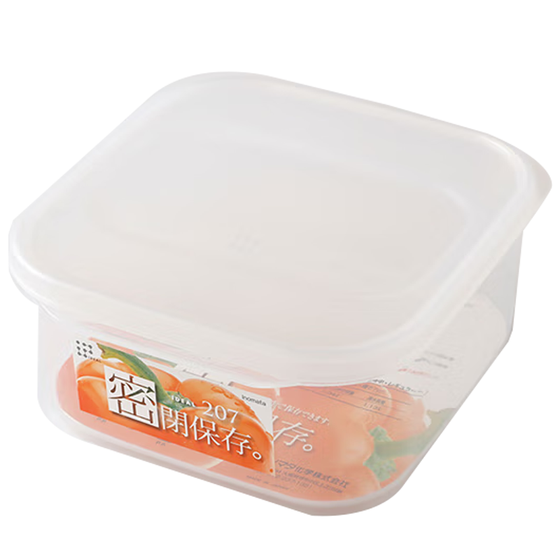 【家居】ID保鮮盒