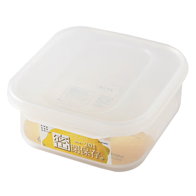 【家居】ID保鮮盒